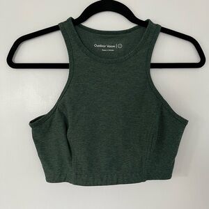 Outdoor Voices Athena Crop Top, S